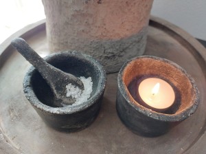 PMR beton bakje