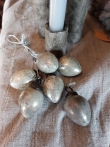 Troshanger ei, eggs, verweerd, sobere paasdecoratie, woonaccessoires, pasen, landelijke stijl wonen, landelijke woonaccessoires
