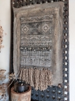 Wanddoek kelim