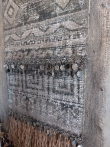 Wanddoek kelim 