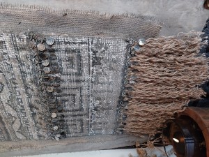 Wanddoek kelim 