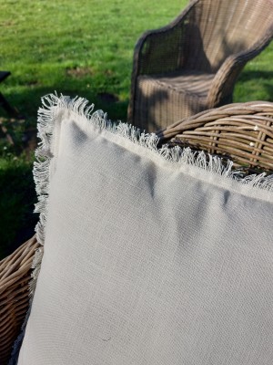 Silt Amsterdam fringes paris grey