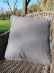 Silt Kussen Amsterdam Fringes smoke pearl
