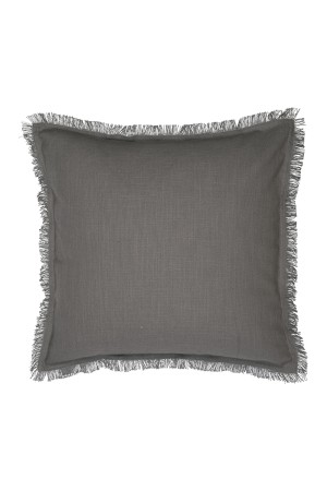 Silt Kussen Amsterdam Fringes smoke pearl