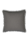 Silt Kussen Amsterdam Fringes smoke pearl