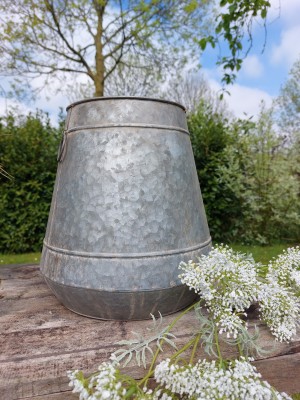 Zinken pot