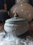 Stenen potje Nepal pottery