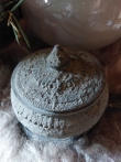 Stenen potje Nepal pottery 