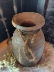 Houten kruik 1