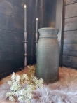 Houten kruik zwart