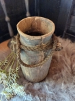 Houten kruik 4