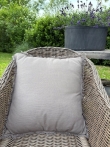 Silt Kussen Amsterdam Fringes Paris Grey