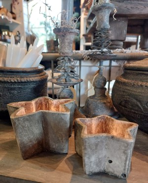 PMR waxinelichthouder M