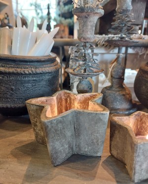 PMR waxinelichthouder M