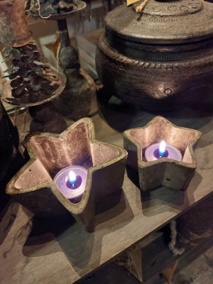 PMR waxinelichthouder M