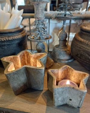 PMR waxinelichthouder S