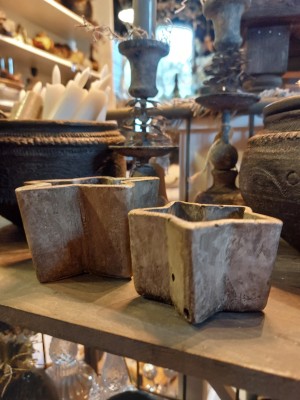 PMR waxinelichthouder S