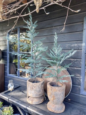 Ceder kunstboompje L