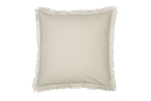 Silt woonkussen Amsterdam Fringes Paris grey