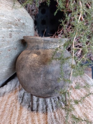 Tuimelkruikje op standaard 