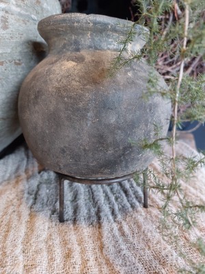 Tuimelkruikje op standaard 