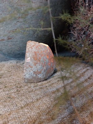 Waxinelichthouder Agaat 