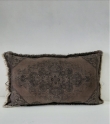 Kussen kelim style bruin 40c60cm