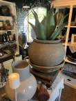 Agave kunstplant 