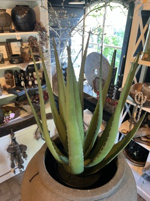 Aloë vera kunstplant 