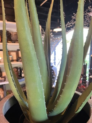 Aloë vera kunstplant 
