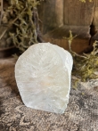 Waxinelichthouder Agaat White