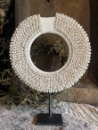 Schelpenketting wit