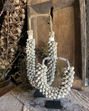 Schelpenketting XL 