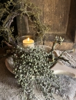 Kunst dadeltak groen