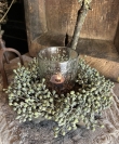 Dadeltak krans groen
