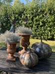 Pompoen van scrapmetal 