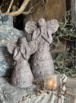 Engel van papier mache