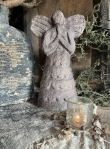 Engel van papier mache